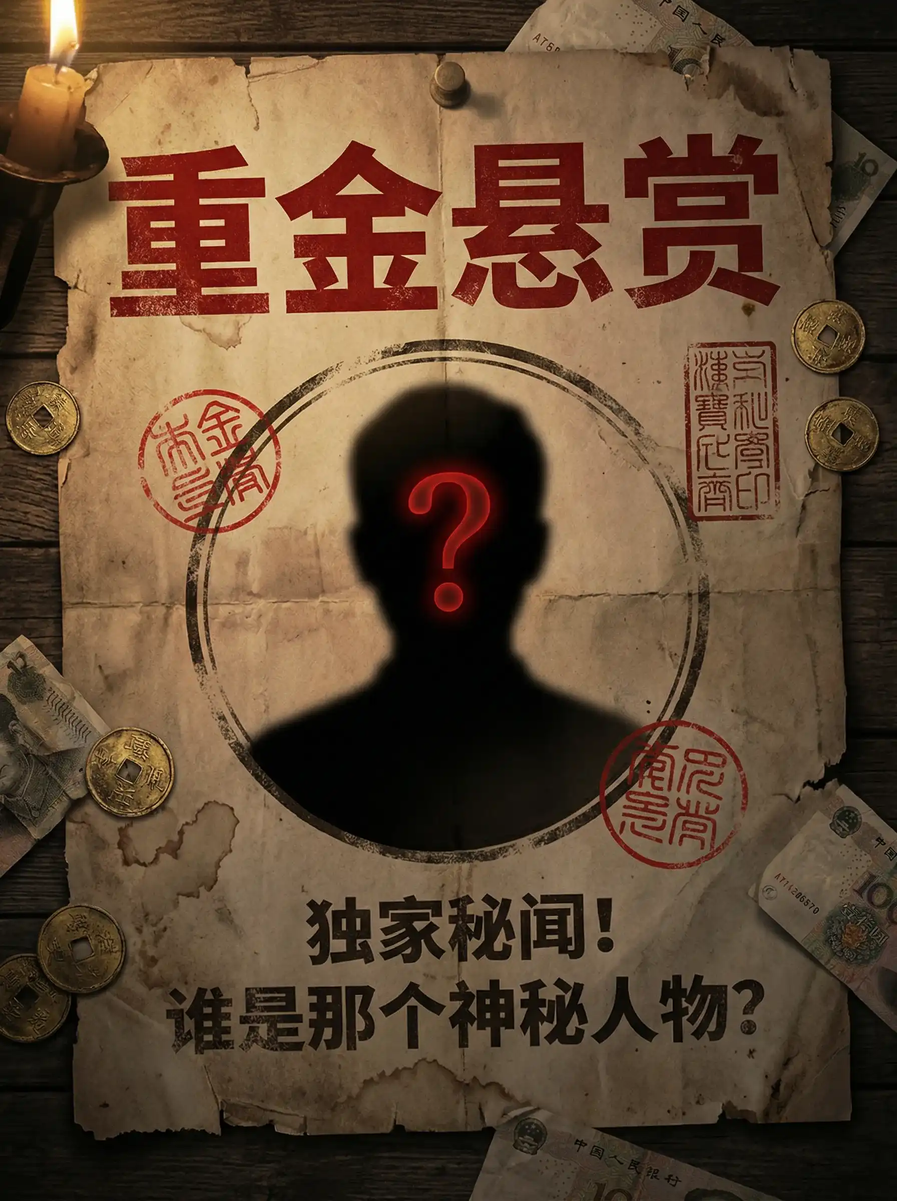 ayx娱乐 - 重金悬赏线索征集令